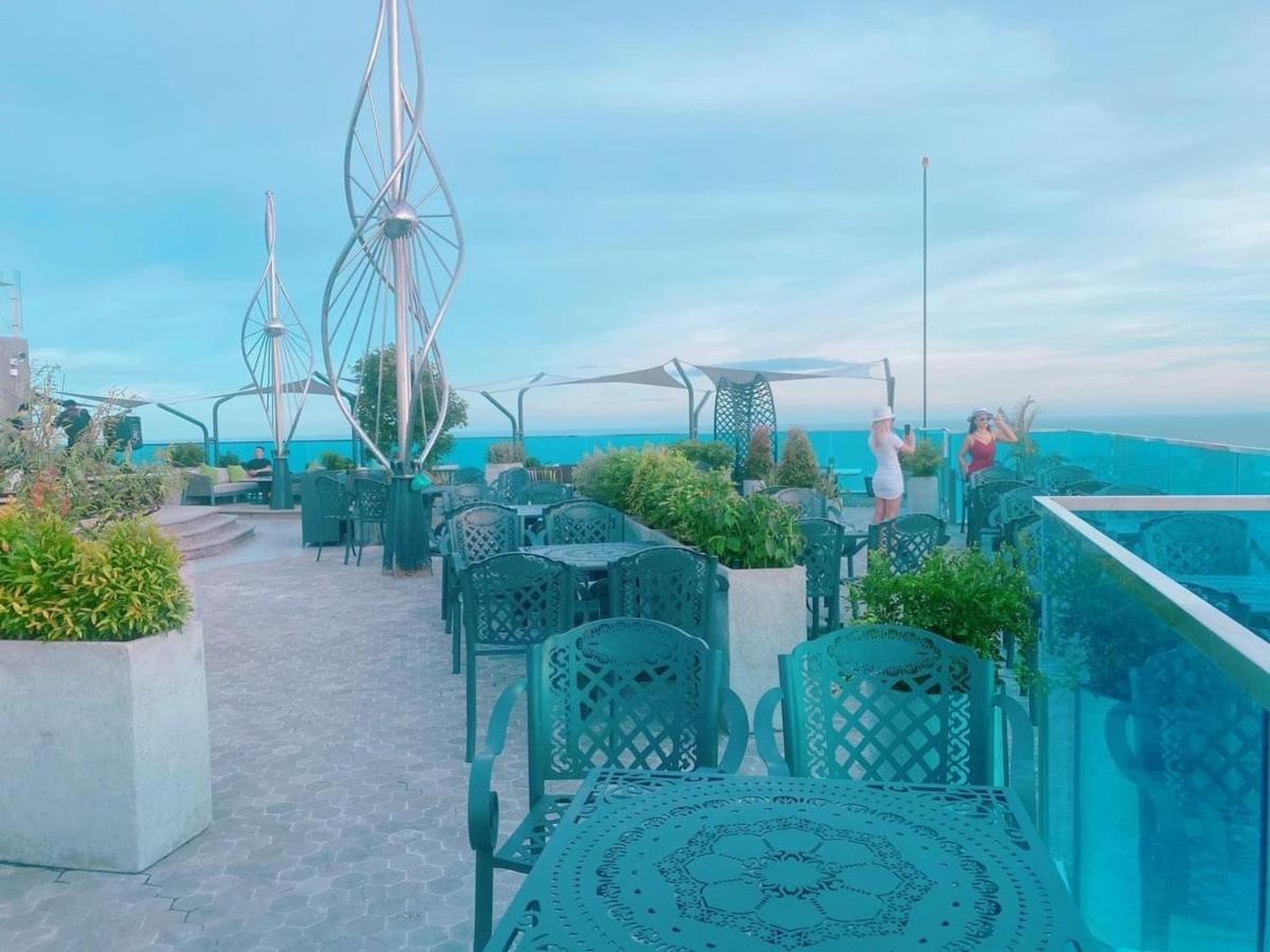 Can Ho Oasky Vung Tau - Mi Homestay Exterior photo