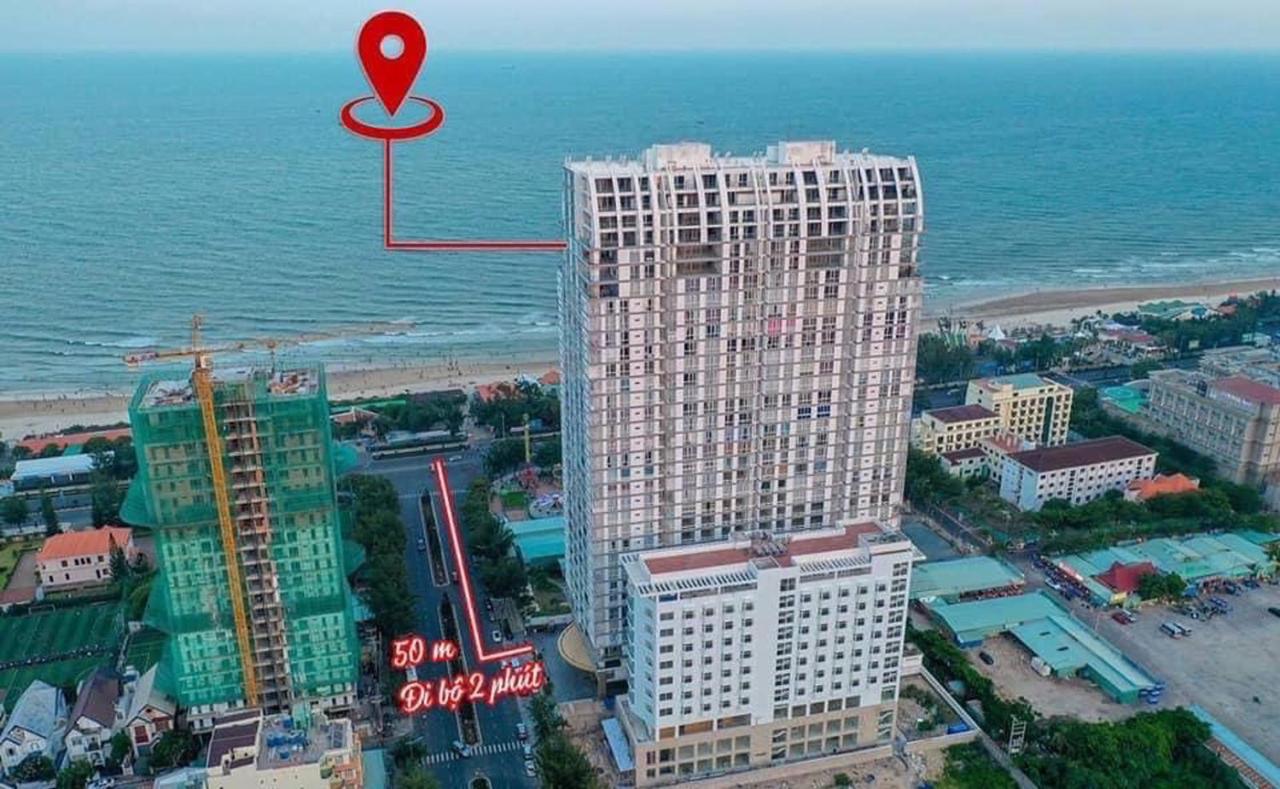 Can Ho Oasky Vung Tau - Mi Homestay Exterior photo