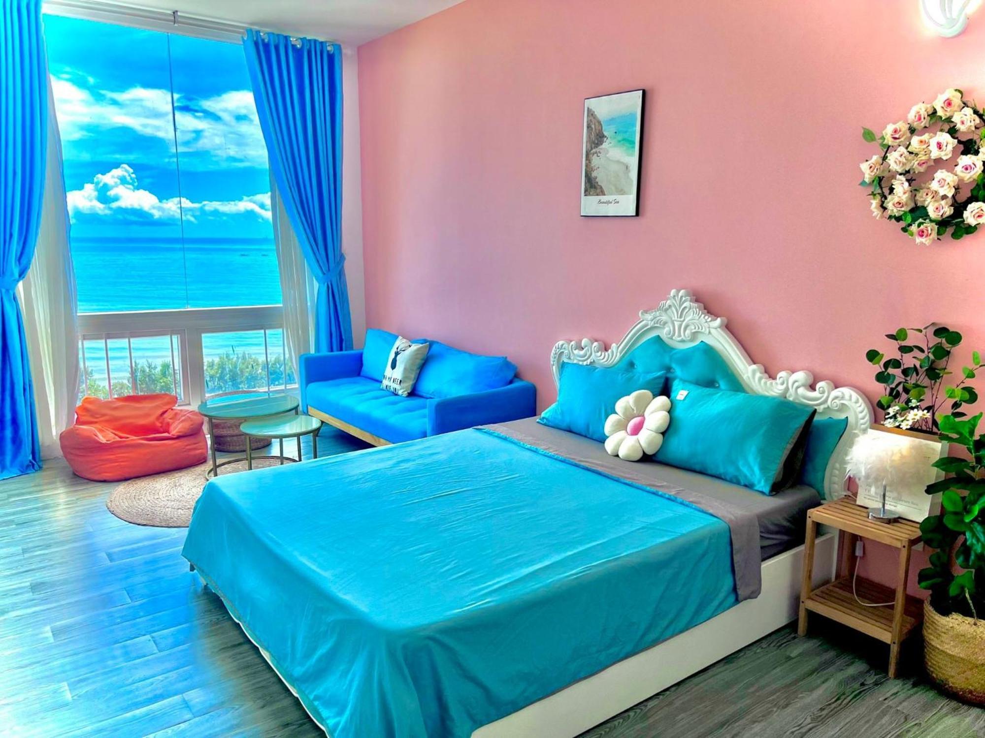 Can Ho Oasky Vung Tau - Mi Homestay Exterior photo