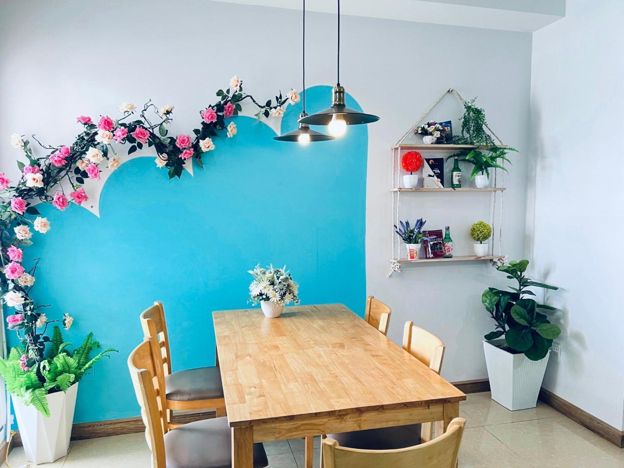 Can Ho Oasky Vung Tau - Mi Homestay Exterior photo